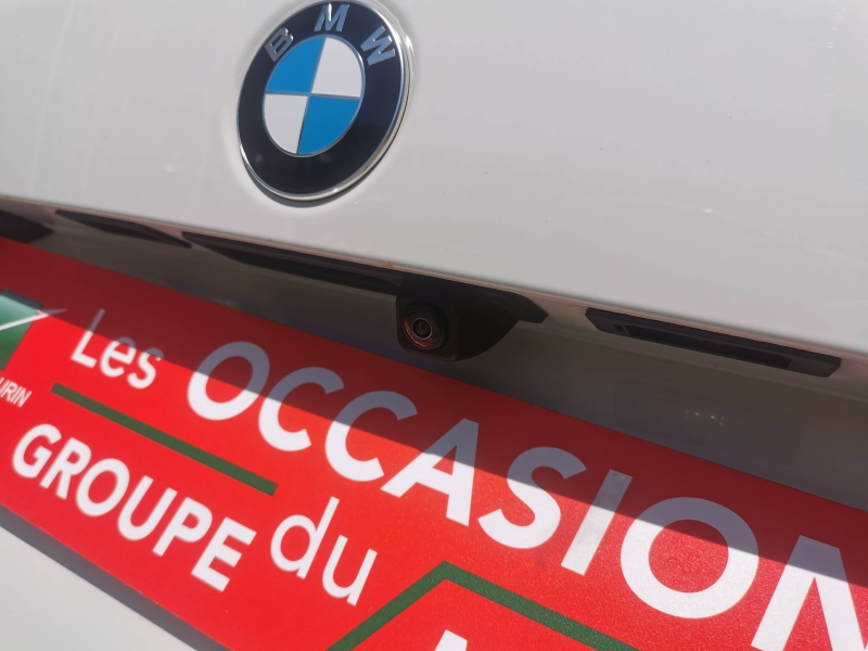 Photo 15 de l’annonce de BMW Série 1 d’occasion à vendre à MARTIGUES