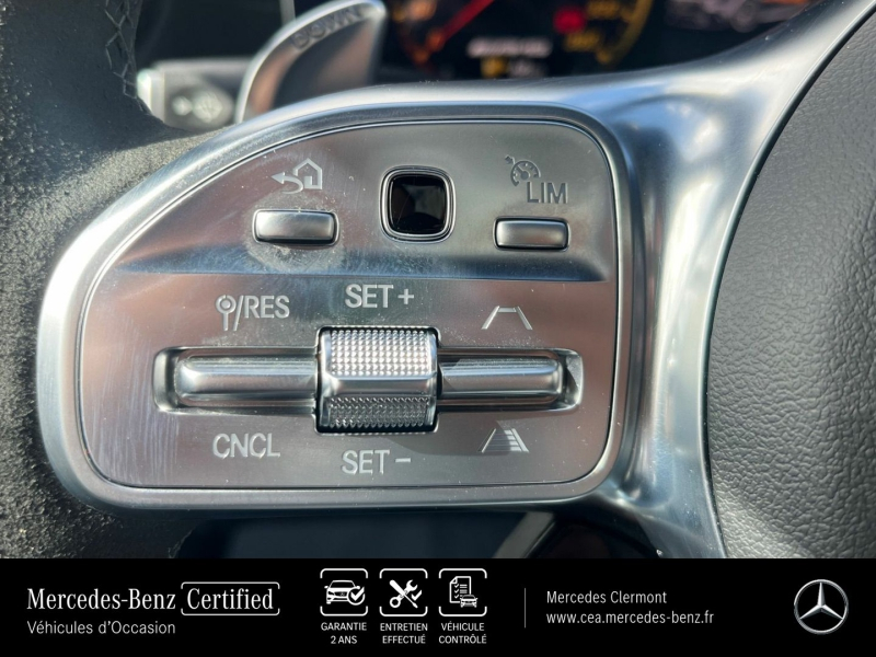 Photo 14 de l’annonce de MERCEDES-BENZ AMG GT 4 Portes d’occasion à vendre à Aubière