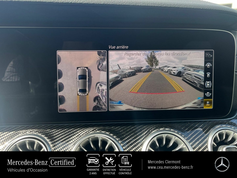Photo 17 de l’annonce de MERCEDES-BENZ AMG GT 4 Portes d’occasion à vendre à Aubière