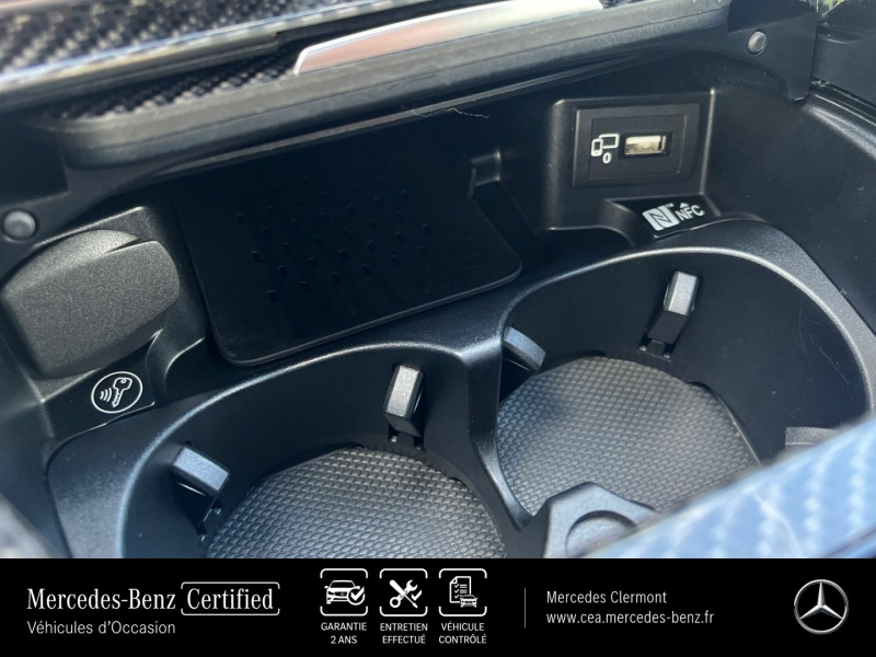 Photo 19 de l’annonce de MERCEDES-BENZ AMG GT 4 Portes d’occasion à vendre à Aubière