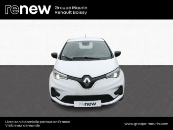 RENAULT Zoe Life charge normale R110 4cv
