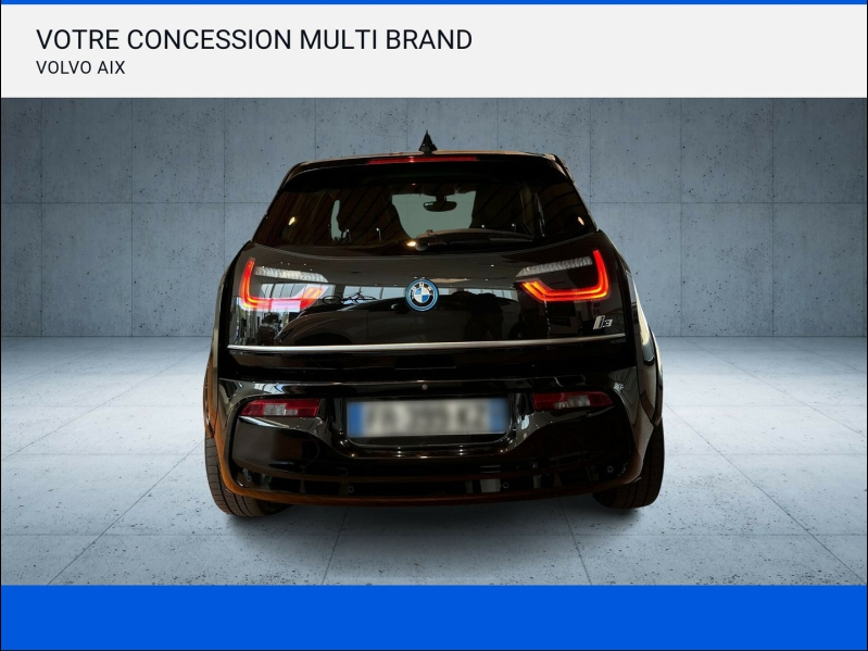 Photo 3 de l’annonce de BMW i3 d’occasion à vendre à Aix-en-Provence