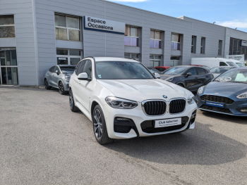 BMW X3 d’occasion à vendre à LA VALETTE