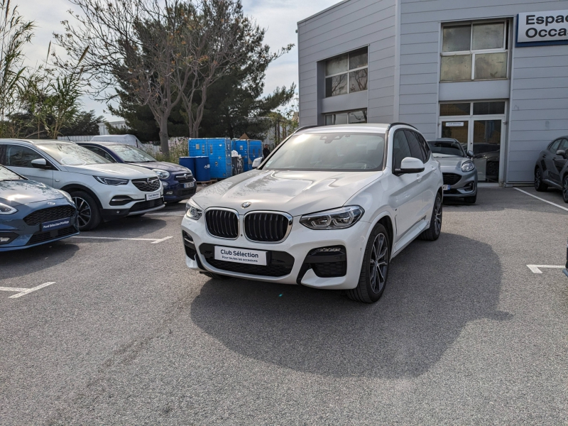 Photo 3 de l’annonce de BMW X3 d’occasion à vendre à LA VALETTE