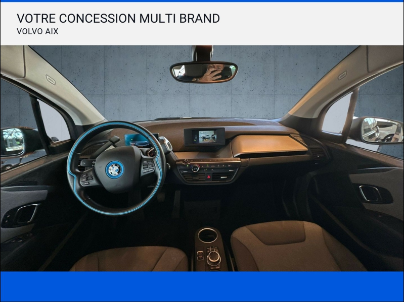 Photo 7 de l’annonce de BMW i3 d’occasion à vendre à Aix-en-Provence