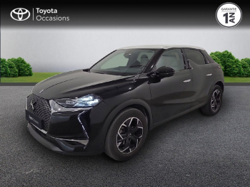 DS DS 3 Crossback PureTech 100ch So Chic