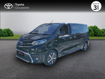 TOYOTA ProAce Verso Medium Electric 75kWh Dynamic