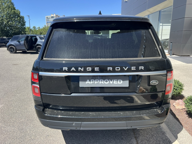 Photo 6 de l’annonce de LAND-ROVER Range Rover d’occasion à vendre à Marseille