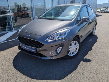 FORD Fiesta 1.0 EcoBoost 125ch mHEV Cool & Connect 5p