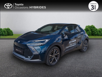 TOYOTA C-HR 1.8 140ch Collection