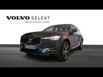VOLVO XC60 T6 AWD 253 + 87ch Inscription Luxe Geartronic