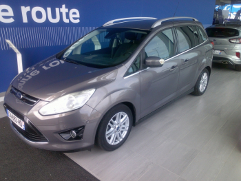 Photo 1 de l’annonce de FORD Grand C-MAX d’occasion à vendre à PERPIGNAN