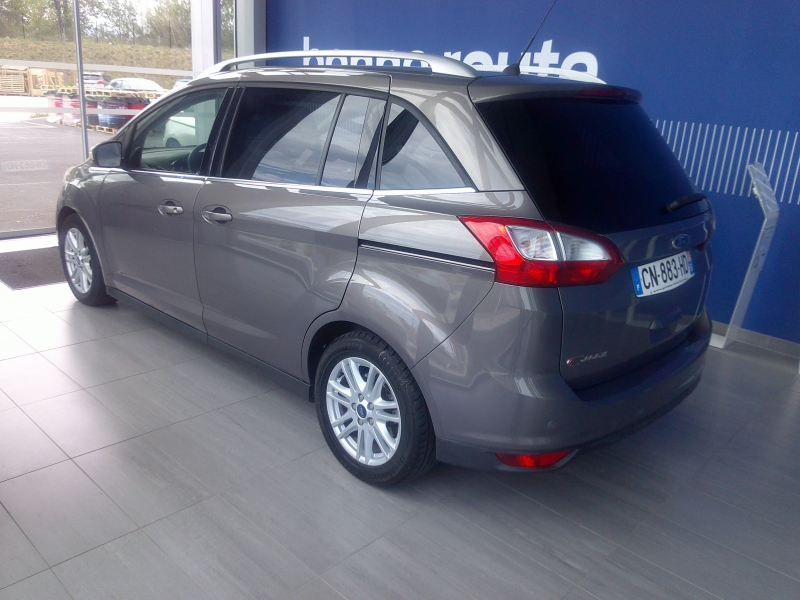 Photo 20 de l’annonce de FORD Grand C-MAX d’occasion à vendre à PERPIGNAN