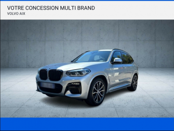 BMW X3 d’occasion à vendre à Aix-en-Provence