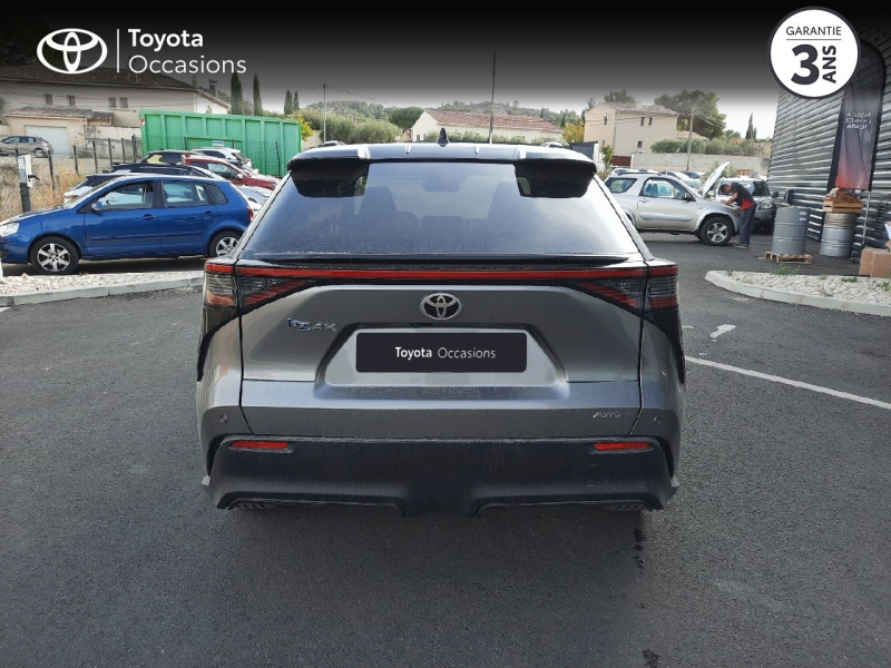 Photo 4 de l’annonce de TOYOTA bZ4X d’occasion à vendre à CAVAILLON