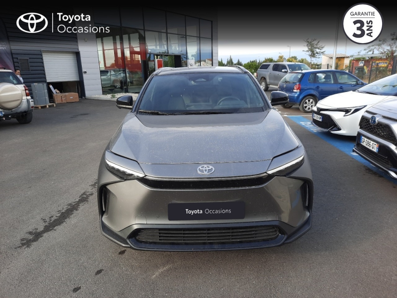 Photo 5 de l’annonce de TOYOTA bZ4X d’occasion à vendre à CAVAILLON