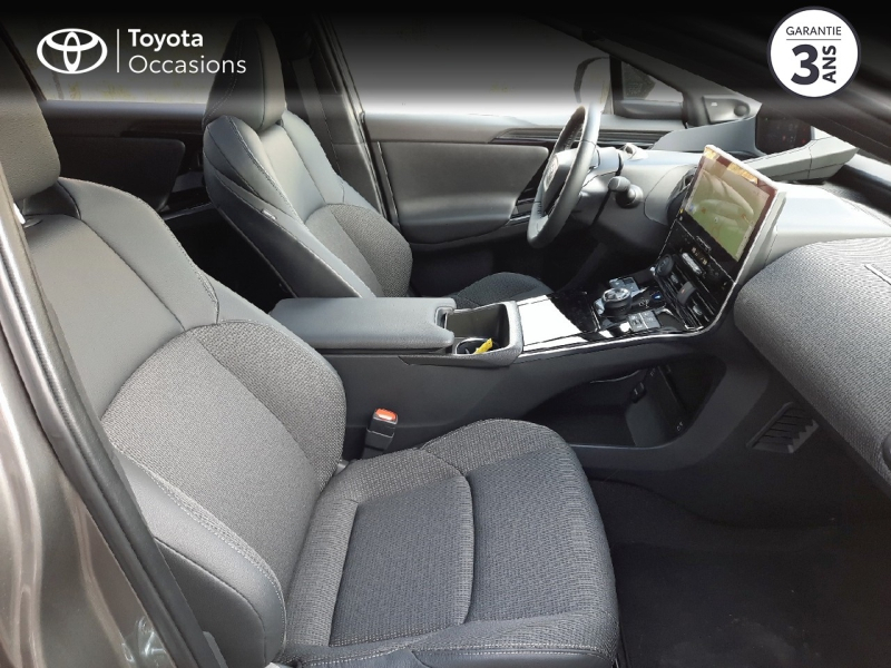 Photo 6 de l’annonce de TOYOTA bZ4X d’occasion à vendre à CAVAILLON