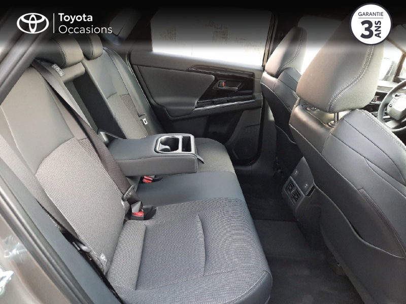 Photo 7 de l’annonce de TOYOTA bZ4X d’occasion à vendre à CAVAILLON
