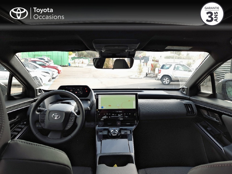 Photo 8 de l’annonce de TOYOTA bZ4X d’occasion à vendre à CAVAILLON