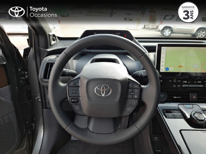 Photo 9 de l’annonce de TOYOTA bZ4X d’occasion à vendre à CAVAILLON