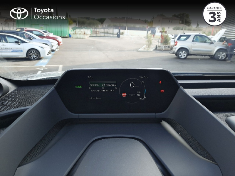 Photo 14 de l’annonce de TOYOTA bZ4X d’occasion à vendre à CAVAILLON