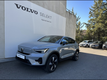 VOLVO C40 Recharge Extended Range 252ch Plus