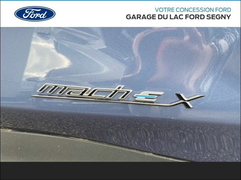 Photo 18 de l’annonce de FORD Mustang Mach-E d’occasion à vendre à GEX