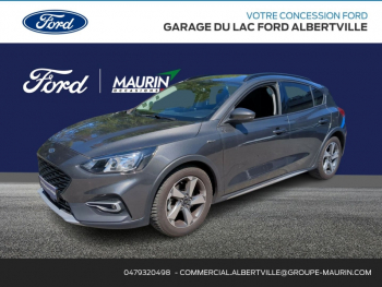 FORD Focus Active 1.0 EcoBoost 125ch BVA