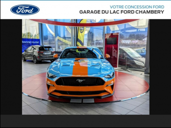 FORD Mustang Fastback d’occasion à vendre à CHAMBERY