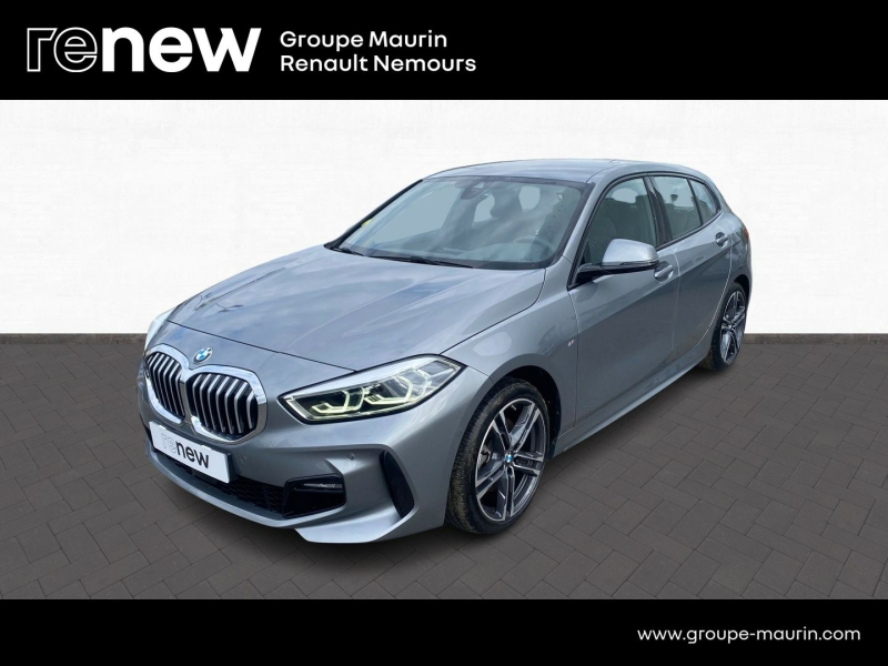 Photo 3 de l’annonce de BMW Série 1 d’occasion à vendre à SAINT PIERRE LES NEMOURS