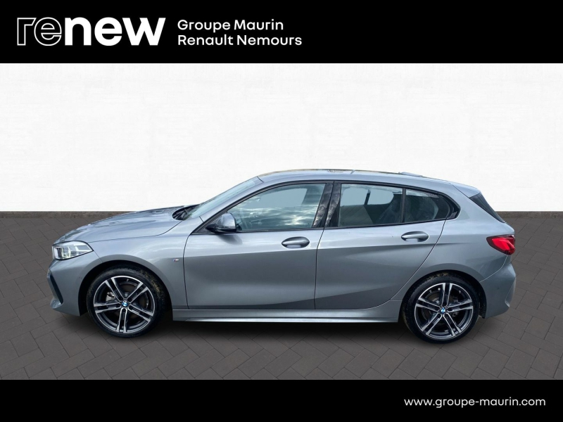 Photo 4 de l’annonce de BMW Série 1 d’occasion à vendre à SAINT PIERRE LES NEMOURS