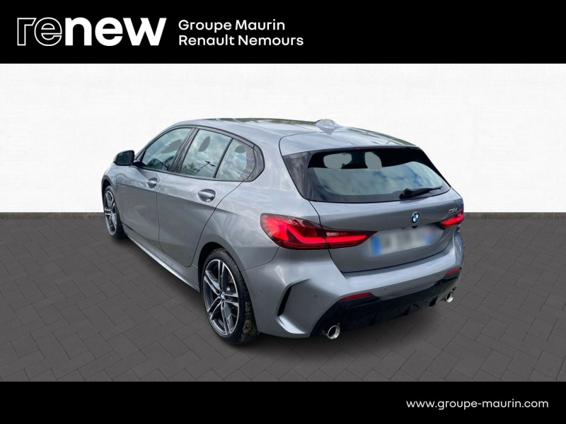Photo 5 de l’annonce de BMW Série 1 d’occasion à vendre à SAINT PIERRE LES NEMOURS