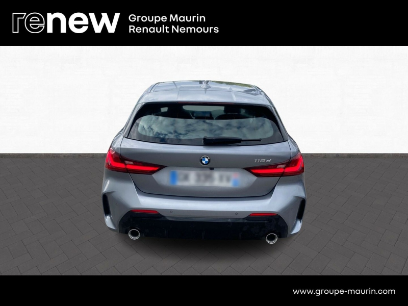 Photo 6 de l’annonce de BMW Série 1 d’occasion à vendre à SAINT PIERRE LES NEMOURS