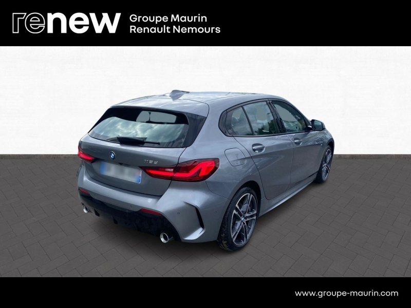 Photo 7 de l’annonce de BMW Série 1 d’occasion à vendre à SAINT PIERRE LES NEMOURS