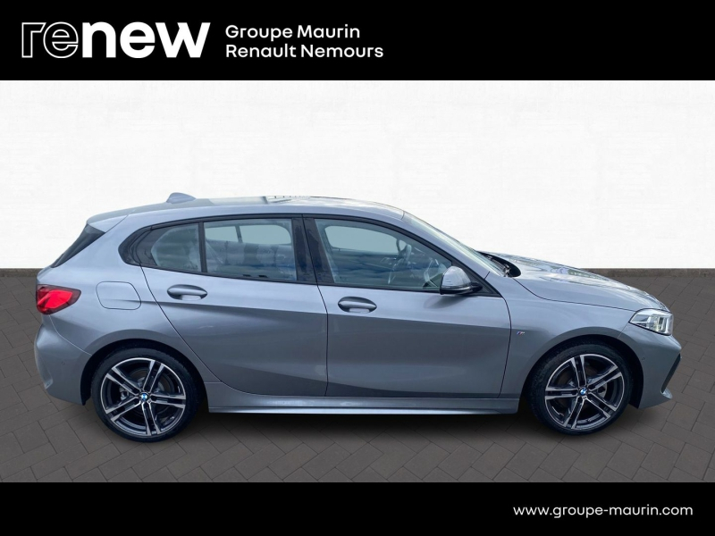 Photo 8 de l’annonce de BMW Série 1 d’occasion à vendre à SAINT PIERRE LES NEMOURS