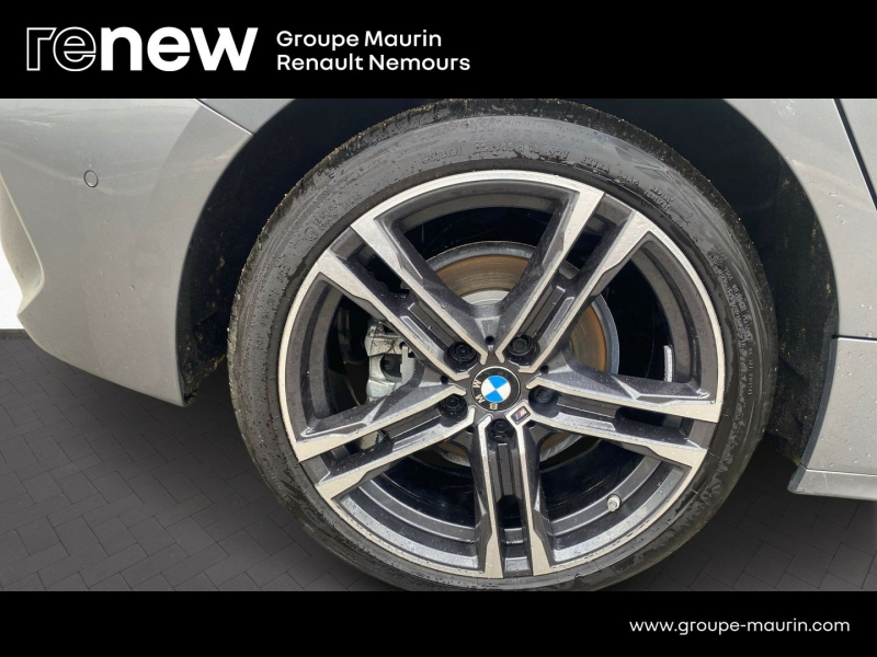 Photo 11 de l’annonce de BMW Série 1 d’occasion à vendre à SAINT PIERRE LES NEMOURS