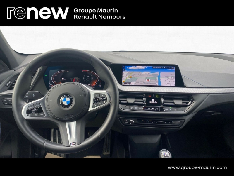 Photo 12 de l’annonce de BMW Série 1 d’occasion à vendre à SAINT PIERRE LES NEMOURS