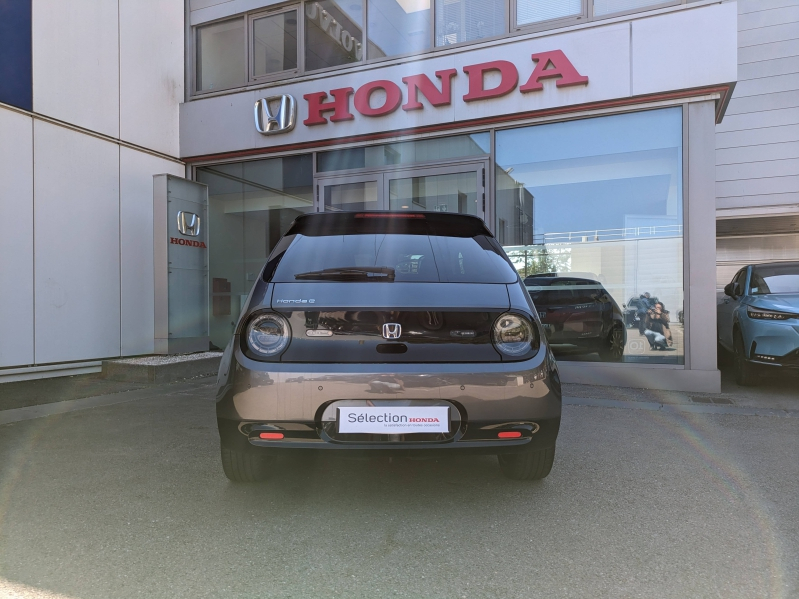 Photo 5 de l’annonce de HONDA Honda e d’occasion à vendre à Aix-en-Provence