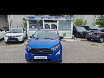 FORD EcoSport 1.0 EcoBoost 125ch ST-Line