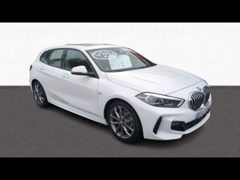 BMW Série 1 d’occasion à vendre à ORANGE