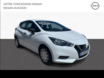 NISSAN Micra 1.0 IG 71ch Visia Pack 2018 Euro6c