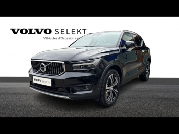 VOLVO XC40 T5 Recharge 180 + 82ch Inscription Luxe DCT 7