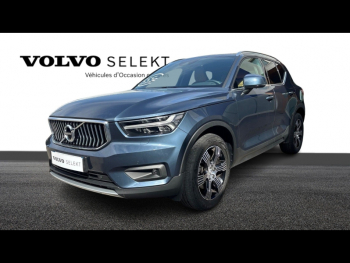 VOLVO XC40 B4 197ch Inscription Luxe Geartronic 8