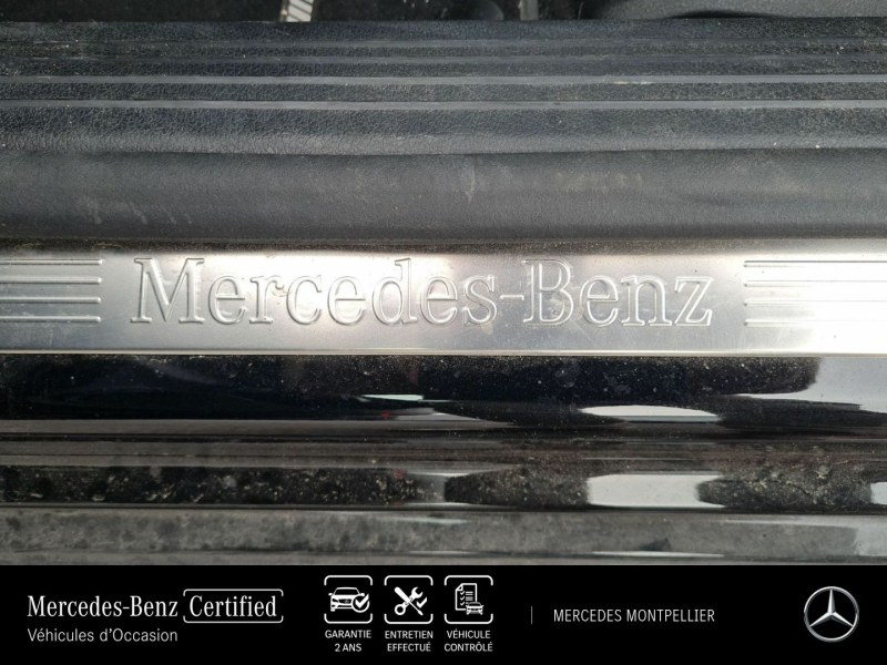 Photo 19 de l’annonce de MERCEDES-BENZ Classe A d’occasion à vendre à Castelnau-le-Lez