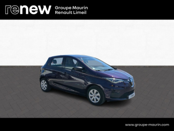 RENAULT Zoe E-Tech Life charge normale R110 Achat Intégral - 21