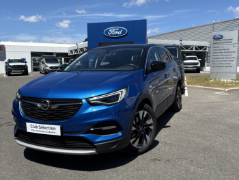 OPEL Grandland X 1.2 Turbo 130ch Elite 7cv