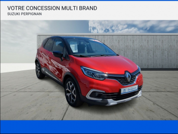 RENAULT Captur 1.5 dCi 90ch energy Intens Euro6c