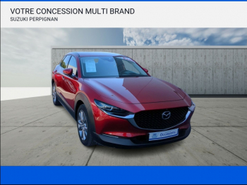 Photo 1 de l’annonce de MAZDA CX-30 d’occasion à vendre à Perpignan