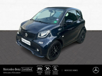 SMART Fortwo Coupe d’occasion à vendre à Nîmes