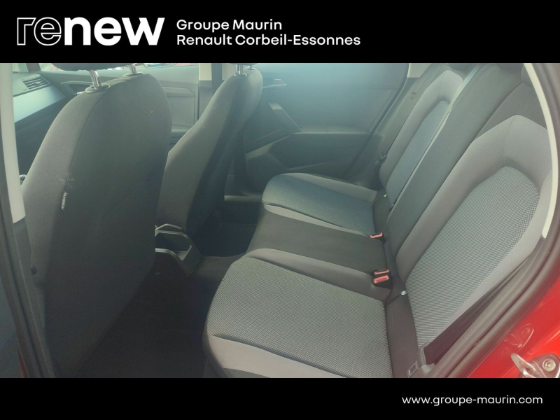 Photo 10 de l’annonce de SEAT Arona d’occasion à vendre à CORBEIL-ESSONNES